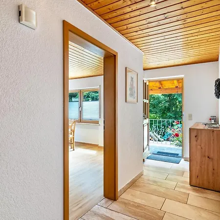 Haus Weber Apartamento Holzberg