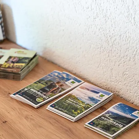 Haus Weber Apartamento Holzberg