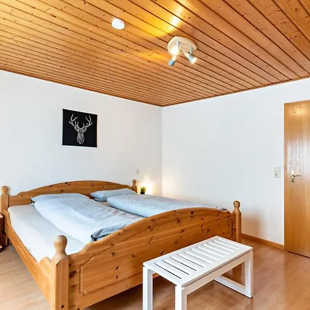 Apartamento Haus Weber Holzberg